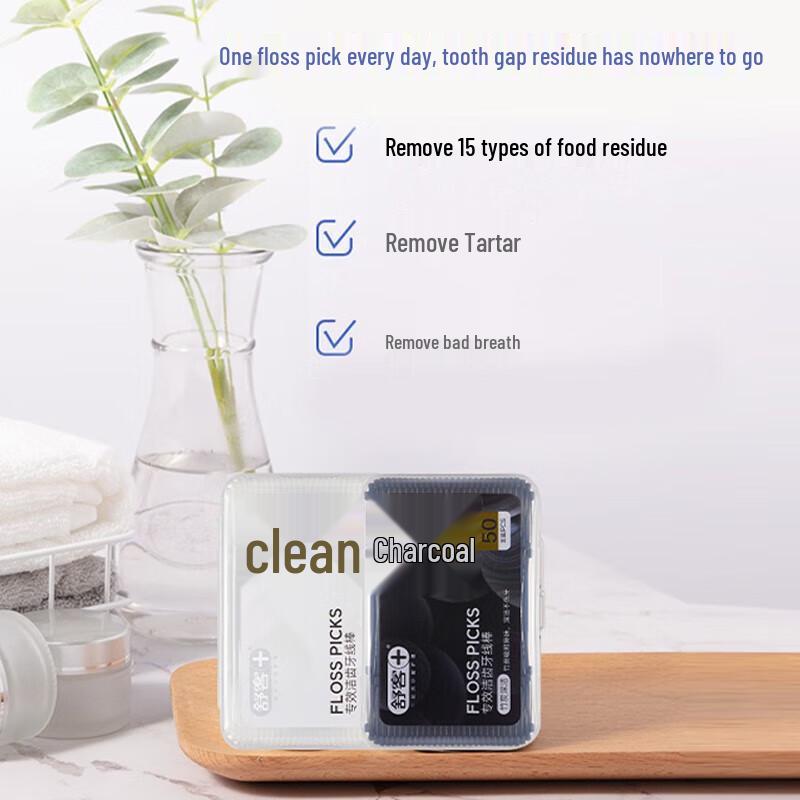 

Sakol Dental Floss Picks