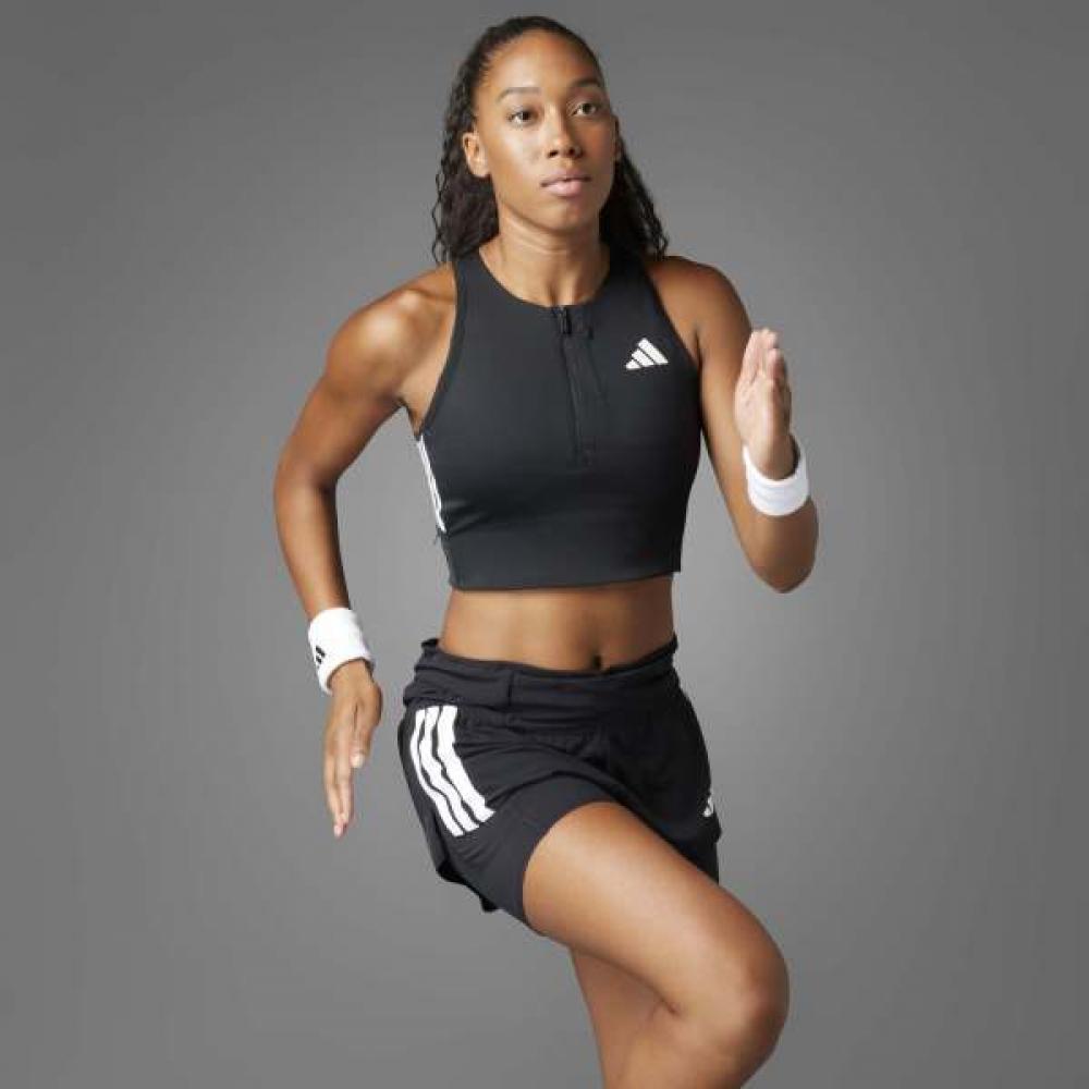 Adidas Adizero Running Gel Pocket Crop Top Jn7162