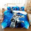 Anime Kuroko's Basketball Bedding Set Boys Girls Twin Queen Size Duvet Cover Pillowcase Bed Kids Adult Home Textileextile026