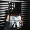 R-Radiohead Bnad Plating Phone Case For Samsung Galaxy S24 S25 FE S26 Edge S23 Ultra S22 S21 Plus S20 Anti-Fall Airabag Cover