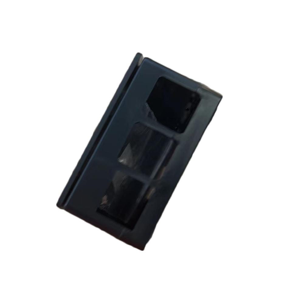 Nový 3,5palcový dotykový LCD displej SPI s černým pouzdrem pro Raspberry Pi 3B+ 3B