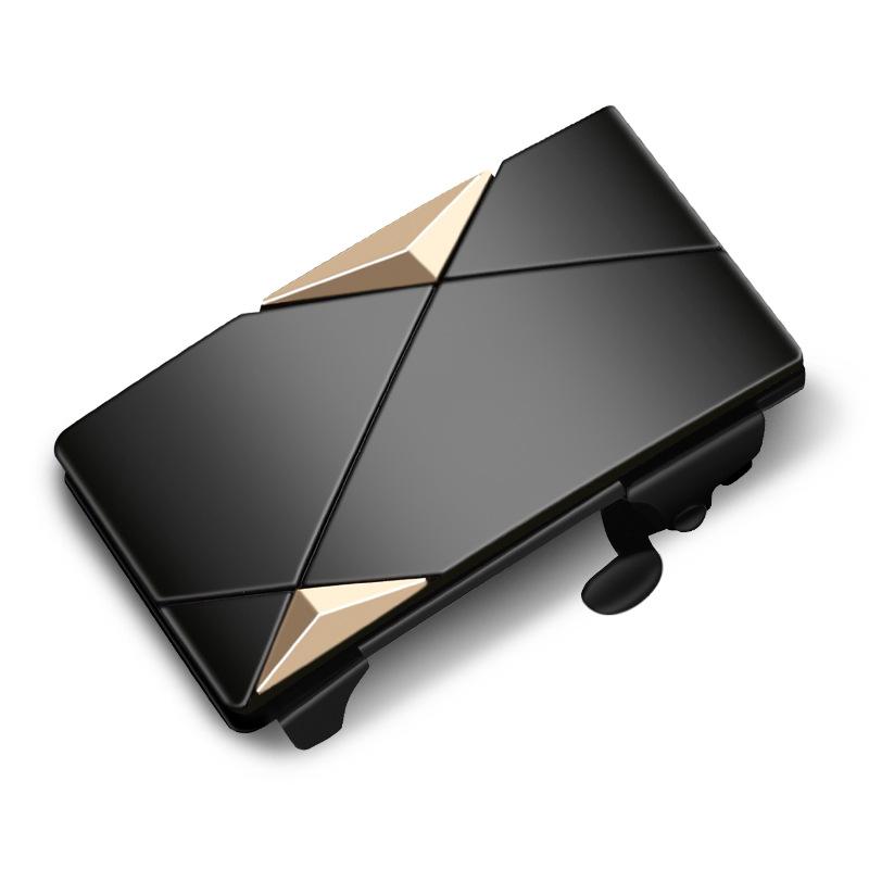 

Alloy Toothless Automatic Buckle with Belt Buckle for Men s Belt Buckle Exclusive Laser