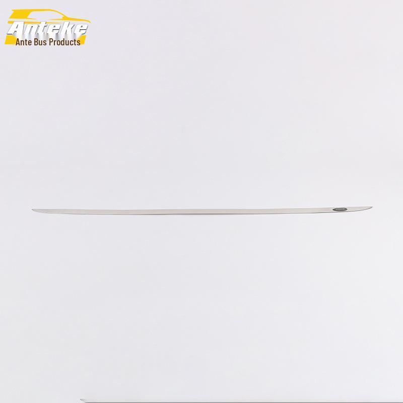 19 Corolla Tailgate Trim & Trunk Anti-Collision Bright Strip Exterior Accessory