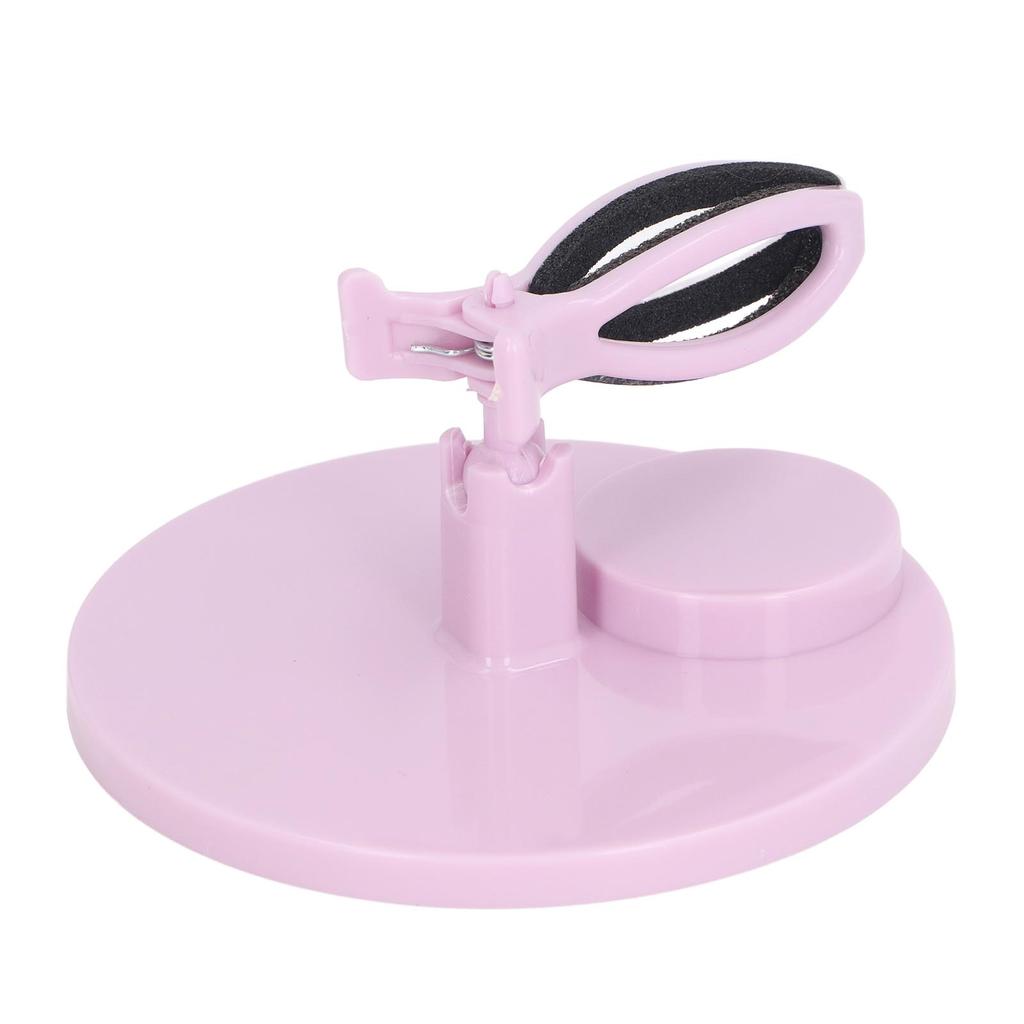 Nail Polish Bottle Holder Anti Spill Adjustable Angle Tilted Nail Polish Holder For Fingernail Painting