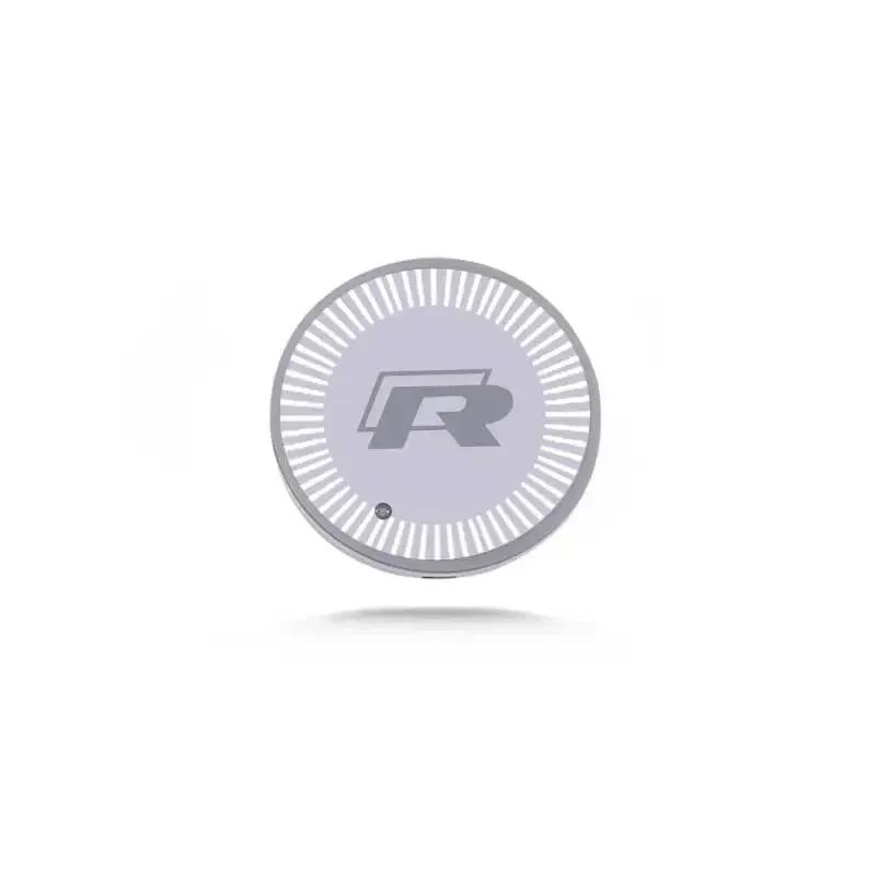 

2026 Hot For VW VOLKSWAGEN Car LED Luminous Water Cup Holder Mat For Volkswagen VW Rline R Line Golf Tiguan Polo T4 CC Mk6 MK7 P