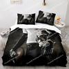 America Football Bedding Microfiber FullQueenKingTwin Sport Duvet Cover Set for Boys Girls Teen Speed Victory Quilt Cover
