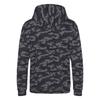 Awdis Childrens/Kids Camo Hoodie