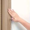 2m Wall Height Measurement Card - Easy-to-Read Durable PVC Material Writeable & Removable Ideal for Room Decor Wall Decorations