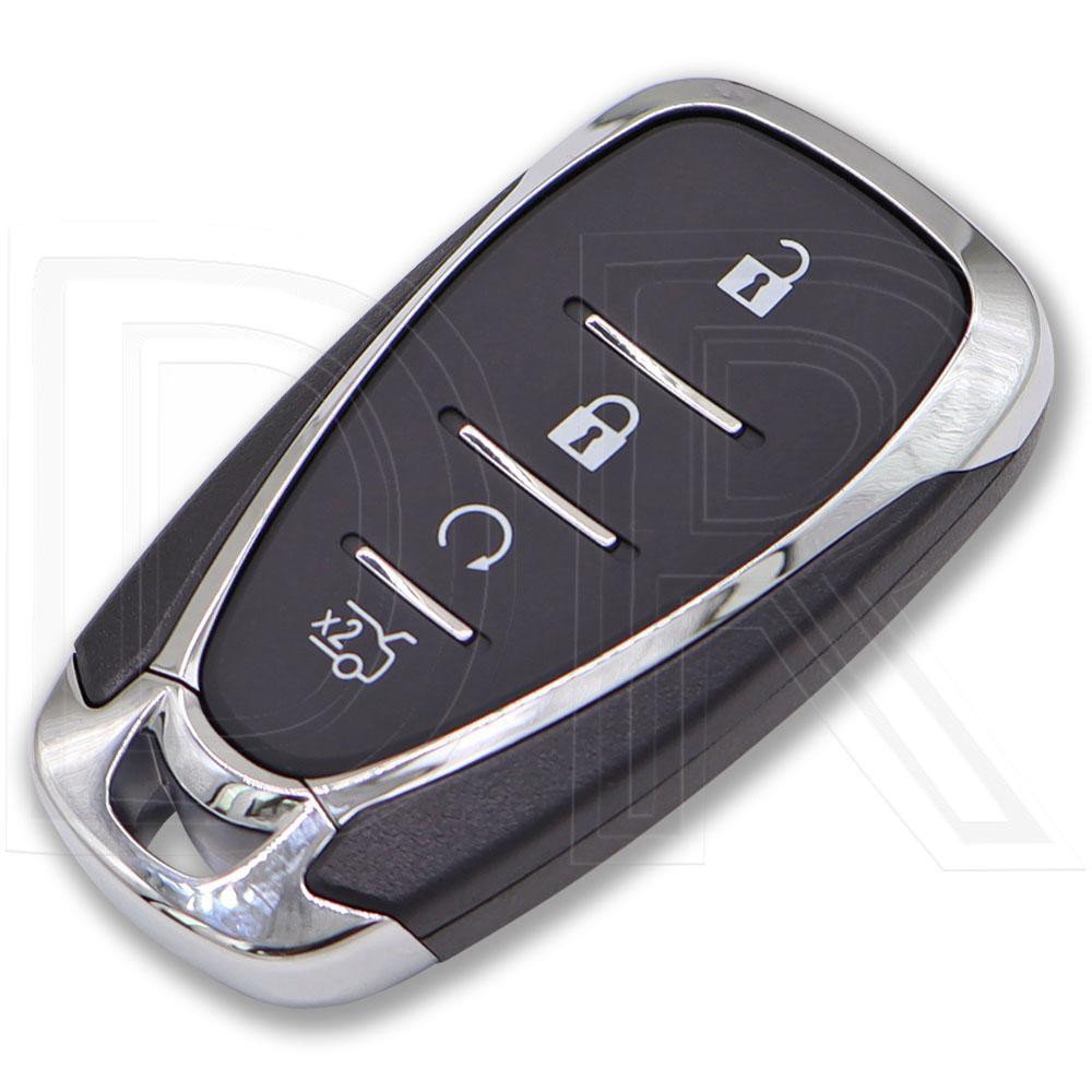 Great HYQ4AA HYQ4EA 315/433MHz ID46 Car Remote Key For Chevrolet Malibu Camaro Equinox Cruze Spark Volt Blazer Traverse Sonic