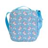 Schattige Eenhoorn Lunchtas Cartoon Geïsoleerde Thermische Voedseltas Lunchbox Picknickbenodigdheden Koeltas voor Kinderen Meisjes Jongens