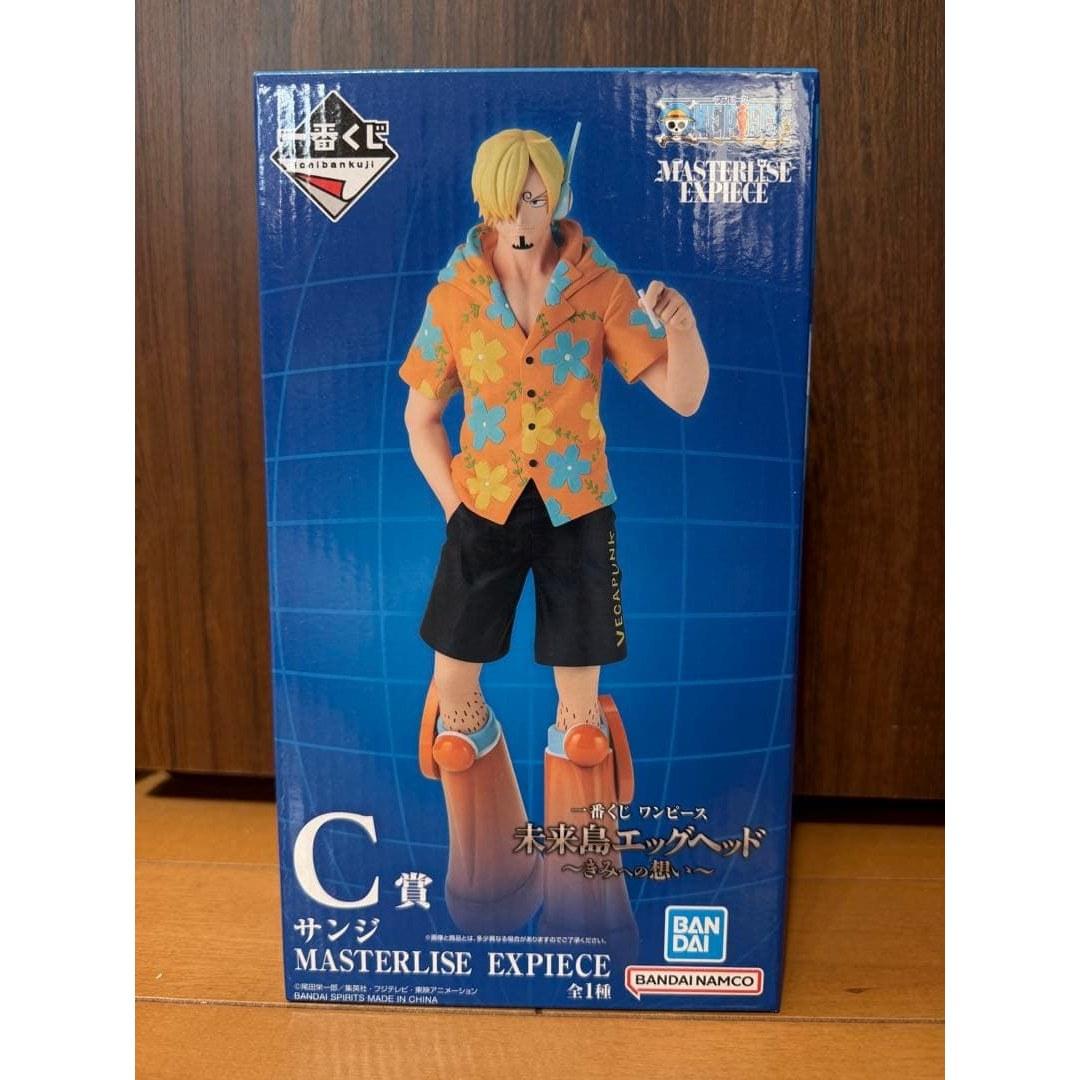 Ichiban Kuji One Piece C Prize Sanji