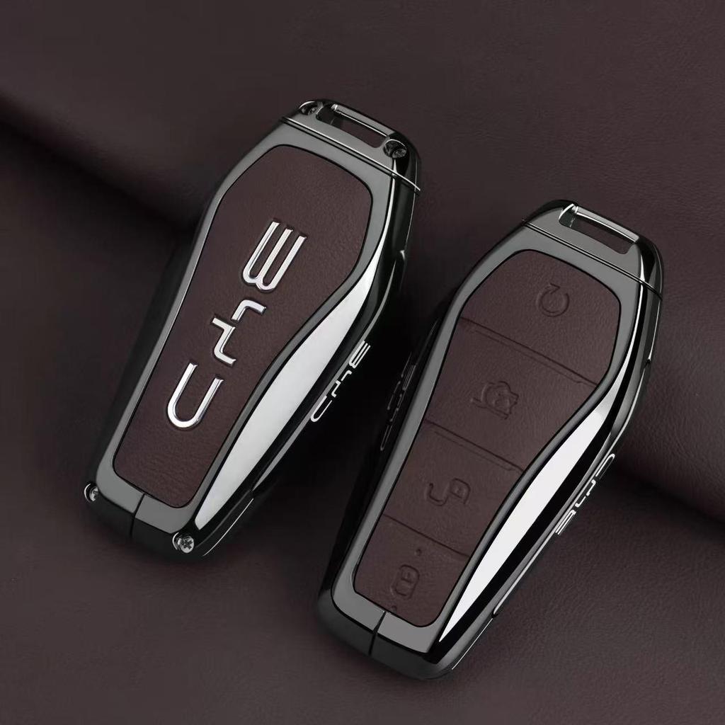 BYD Dolphin Key Case for ATTO3, Seal, Dolphin, Shark 6, and Tang Models