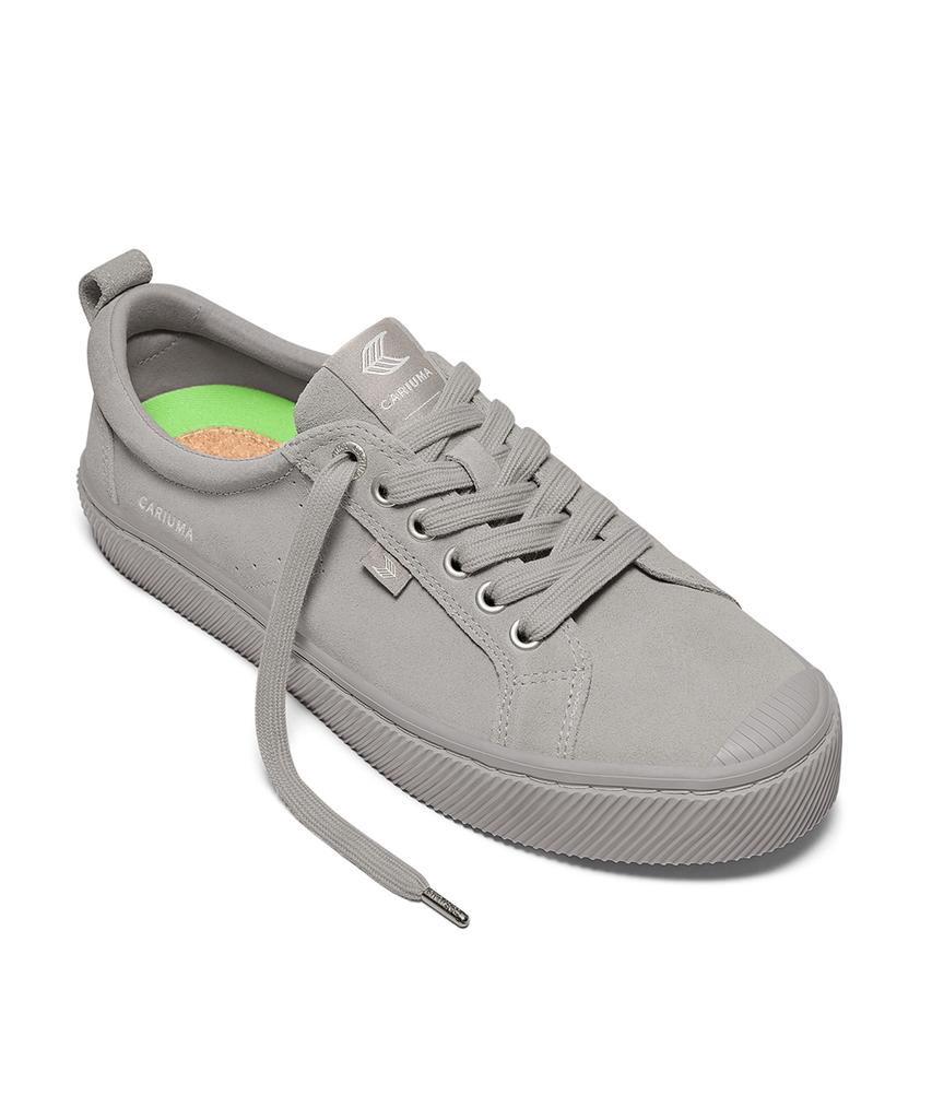 Cariuma Oka Low Suede