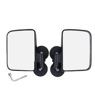 Universal Tractor Mirror Replacement for Mahindra Magnetic Side Mirror for Forklift Excavator