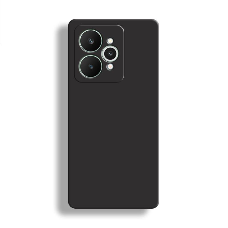 For Realme 15 Pro Case For Realme 15 Cover 6.8 inch Liquid Silicone Rubber Shockproof Bumper For Realme 15 Pro