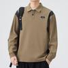 JEEP Men's Long Sleeve Polo T-Shirt