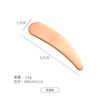 Crescent Moon Shape Face Cream Spoon 304 Stainless Steel Facial Mask Spoon Beauty Skin Care Tool