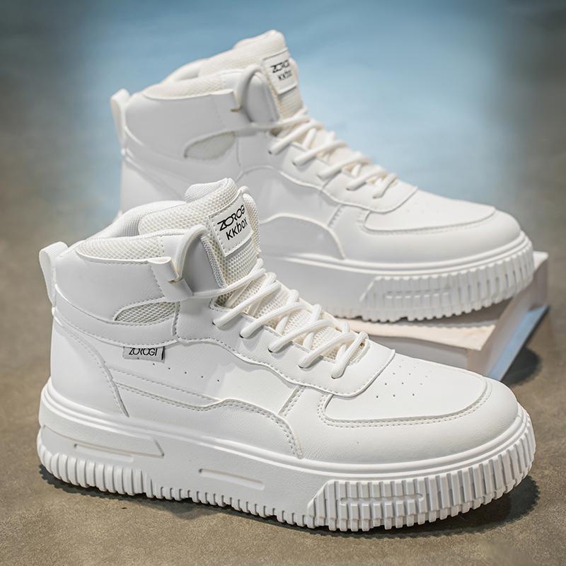 Mode Herren Sneaker Weich Bequem Rutschfest Abriebfeste Sohle Täglich Lässig Herrenschuhe Preppy Feiertagsgeschenke Herrenschuhe