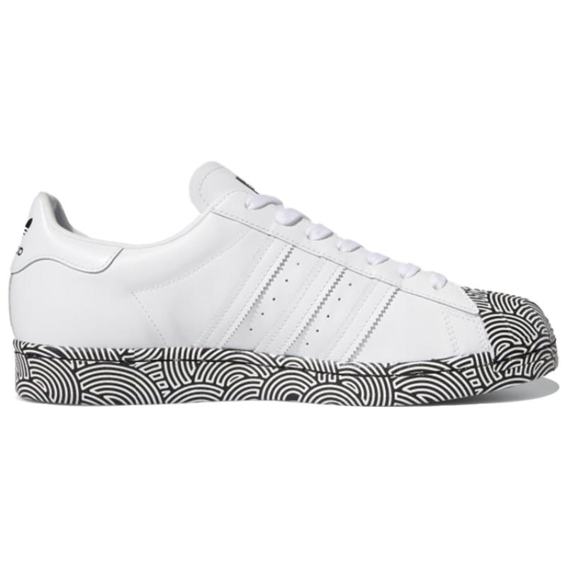 Adidas Superstar Hiroko Takahashi White Sneakers FY1588