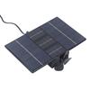 Solar Wind Power Generator Aluminum Alloy Electric Bike Range Extending Generator 12V to 125V