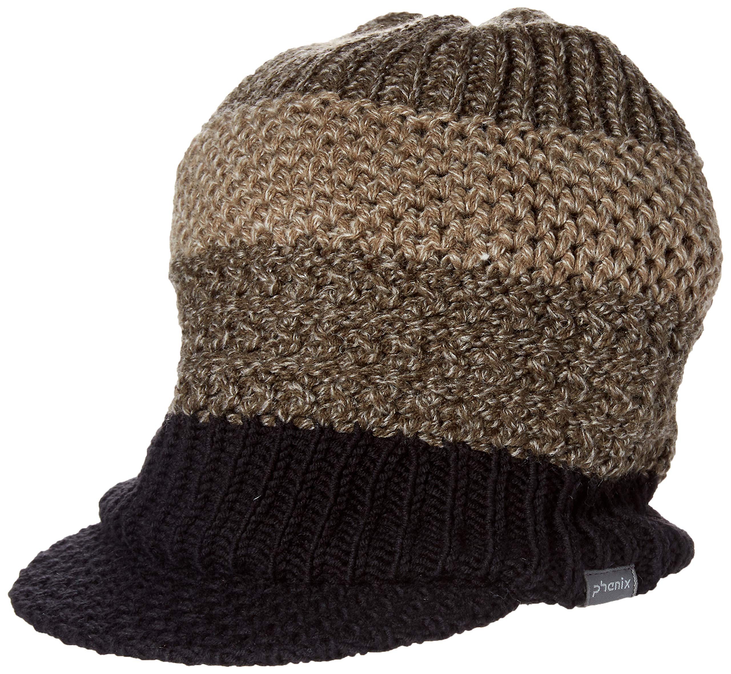 

Phoenix PH858HW21 Charcoal Gray Cap Men s (Free Size)