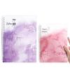 Stylish B5 Coil Notebook for Junior and Senior High Students - A5 Thickened Diary and Memo Book