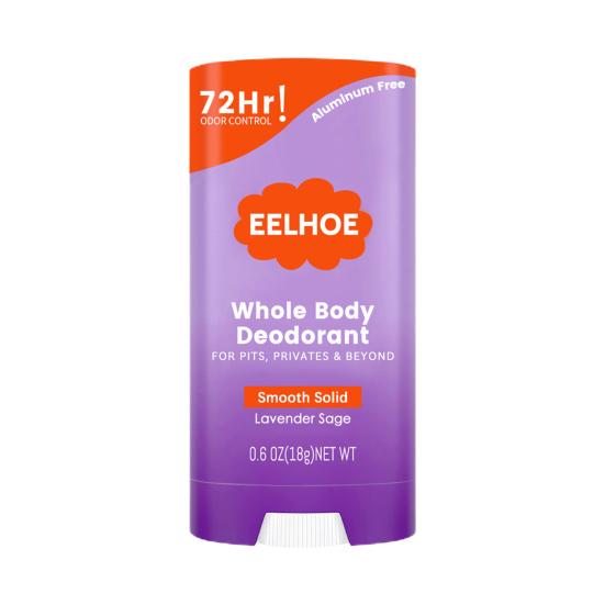 18 g tělového deodorantu Dlouhotrvající udržovací vůně Snížení zápachu Přenosný Osvěžující lehký kryt Deodorant péče o tělo Letní zásoba