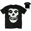 Misfits Κλασικό T-shirt Κρανίο Δαίμονα