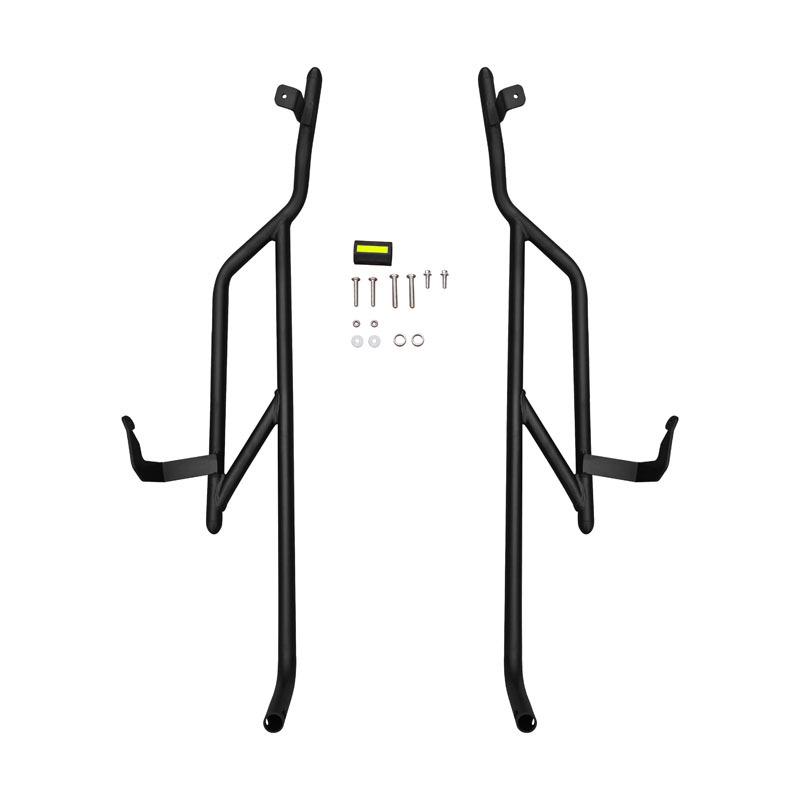 Kymco CT250 CK250T-11A Crash Bar: Anti-Fall & Collision Protection