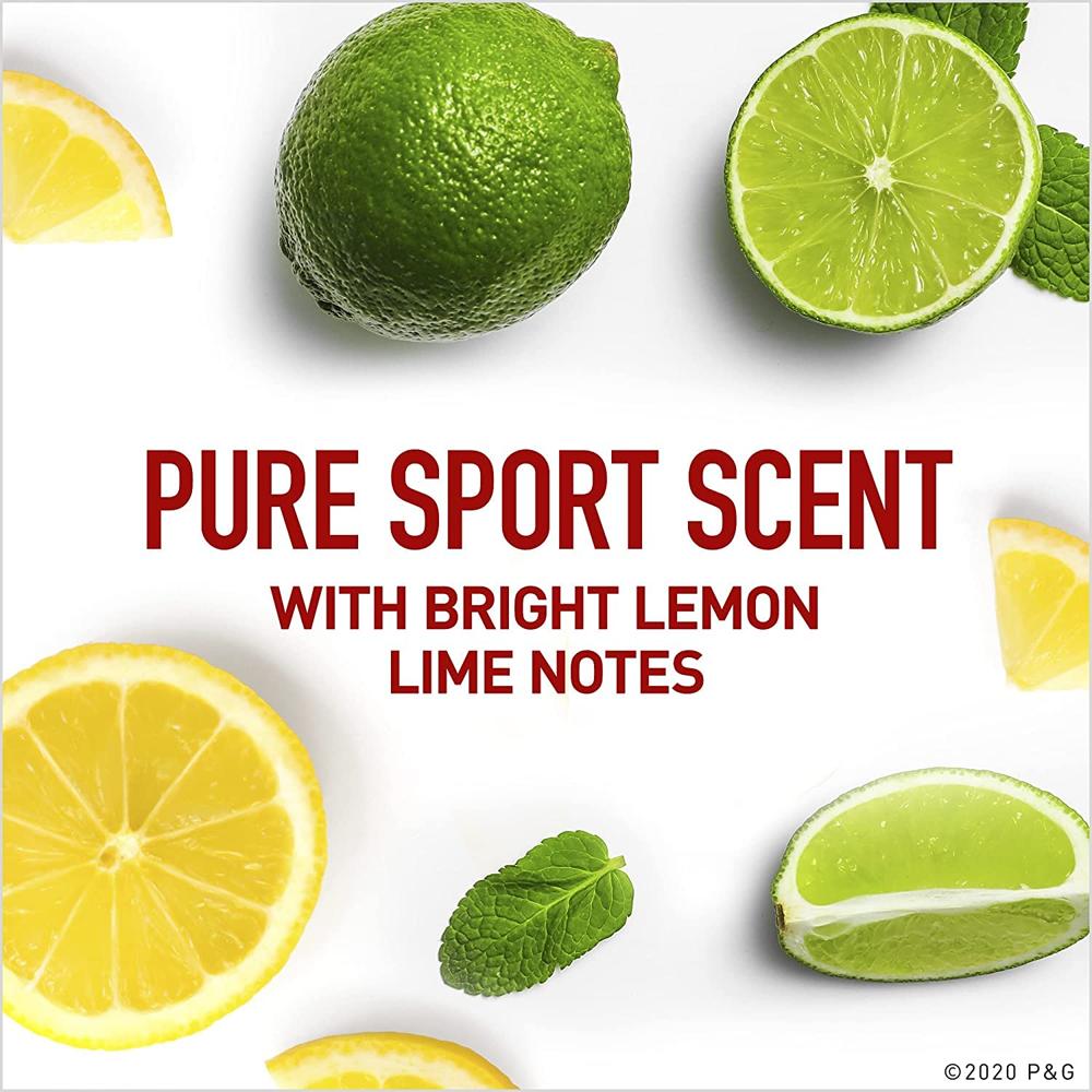 OLD SPICE Pure Sport 48h dezodorant dla mężczyzn 63g