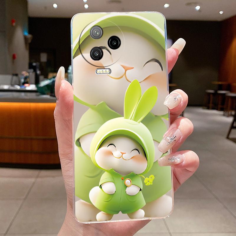 Casing For Infinix Note 12 2023 X676C Note 12 Pro 4G X676B Luxury Dragon Cute Cool Boys Girls Transparent Phone Case Back Cover