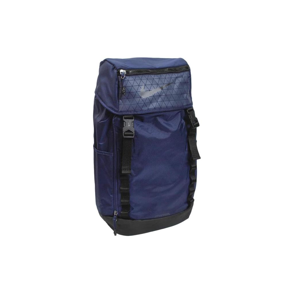 Nike Polyester Backpack Regular Unisex Blue BA5540-410