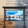 86-inch Outdoor Waterproof Digital Signage Display with Canopy (CN version)