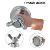 Magnetic Welding Support Tool Designed for Quick Release and Efficient Use