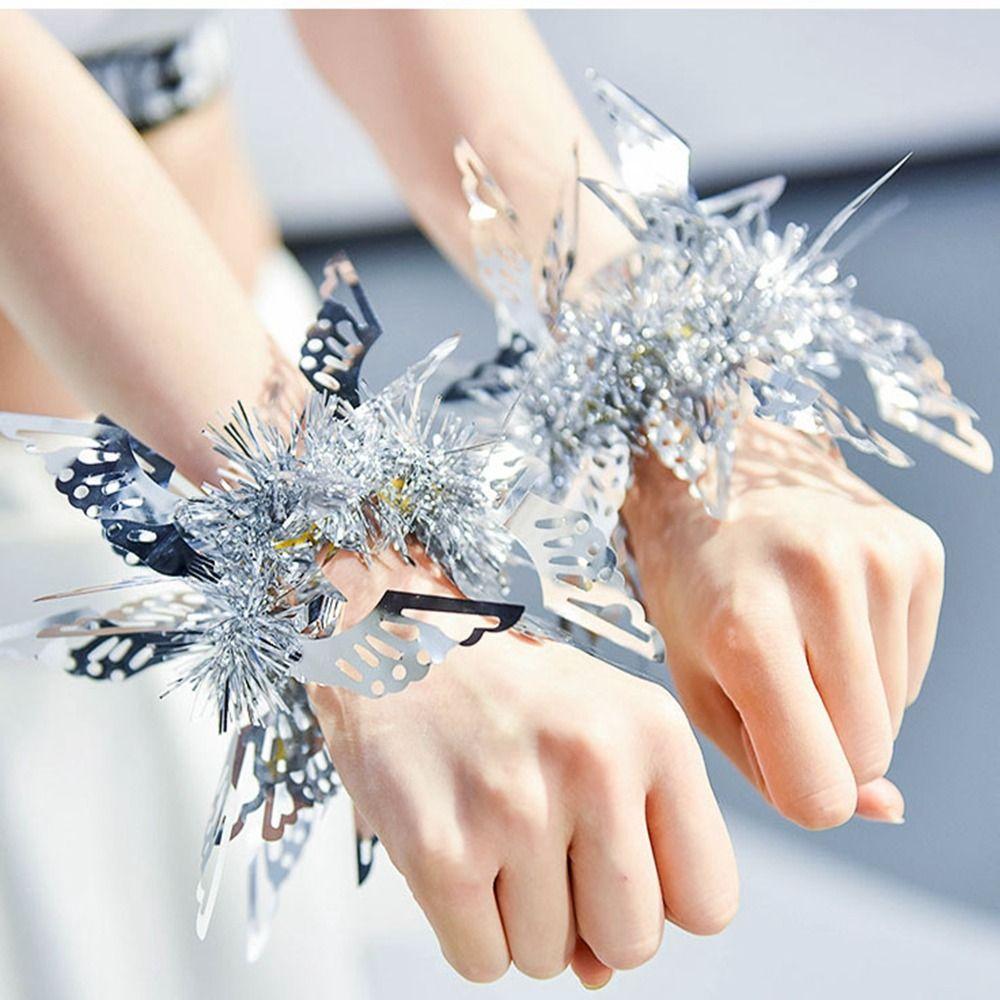 Fancy Club Sport Supplies Cheerleading Cheering Ball Dance Party Decorator Cheerleader Pompoms