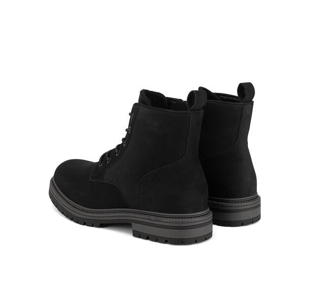 Черные ботильоны Lanetti MYL8513-3