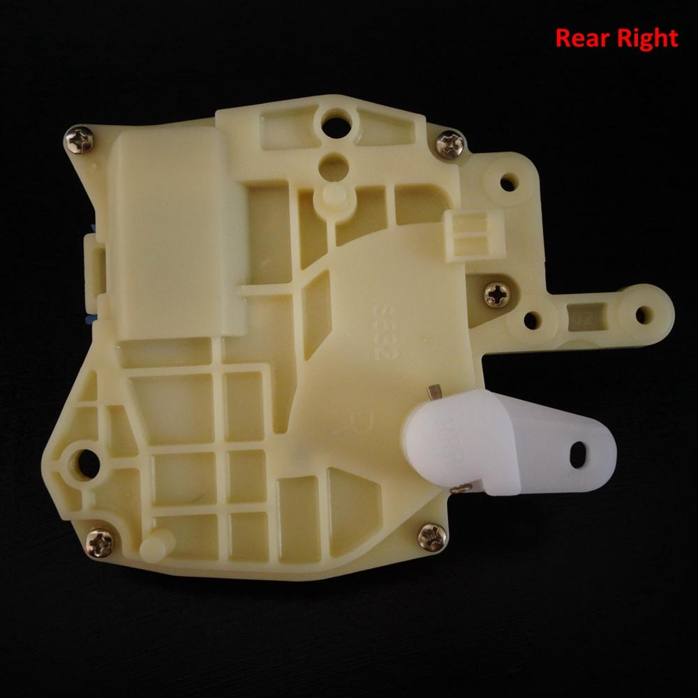 Attuatore Serratura Porta Anteriore/Posteriore/Destra/Sinistra Per Honda Odyssey Accord CR-V Civic 1998 1999 2000 20001 2002 2003 2004 2005 2006