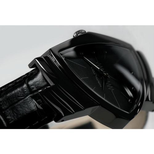 Hamilton Ventura Quartz Watch H24401731 Unisex with Official Warranty [Official Import]