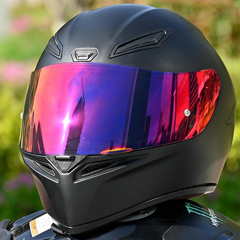 

Мотоциклетные шлемы Визор Линза шлема Визор Гальваническое покрытие Защита от УФ-лучей Линза Защита лица для AGV K5 K5S K5-S K3SV K1 K1S Visera Casco Moto Визор K3SV 05#