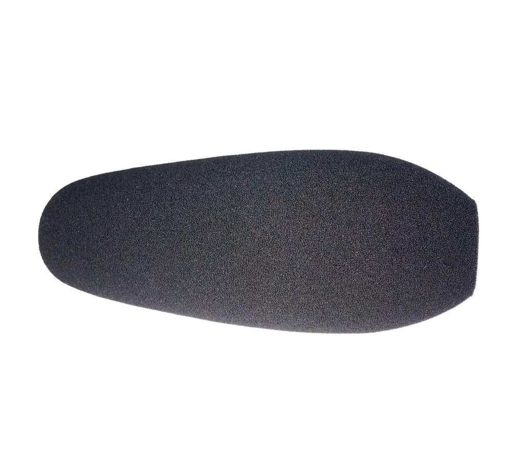 V-MOTA Foam Wind Screen Cover for ZOOM SGH-6 SSH-6 Shotgun Microphones Reduces Wind Noise Black