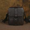 2025 Men Vintage Shoulder Crossbody Bags Large Capacity Cowide Leather Shoulder Bags For Travel Handbags