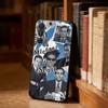 The O-Offices Hot Tv Show  Phone Case For Samsung S26,S25,S24,S23,S22,S21,Ultra,Plus,FE Black Soft Cover