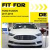 Driver side Light Cover Fog Trim Bezel For Ford Fusion 2017-2018 HS7Z17B814AB