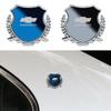 Zinc Alloy Car Fender Emblem Laser Logo Window Badge for Chevrolet CRUZE IMPALA AVEO CAPTIVA EQUINOx LACETTI MALIBU