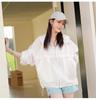 2026 Women's Summer Sun Protection Quick-Drying Hooded Jacket - Breathable, Lightweight, and Fashionable