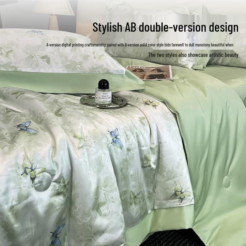 Yalu A-Class Skin-Friendly Breathable Washable Quilt