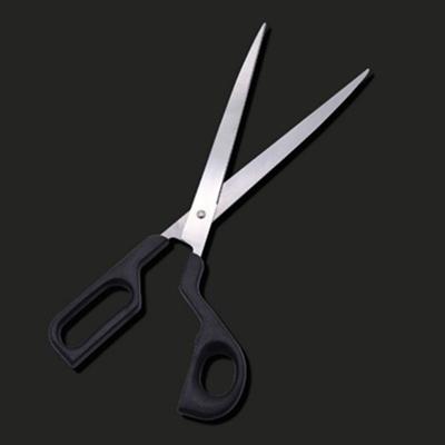 Roestvrij Staal Verlengde Schaar Kleermakersscharen 13,5 Inch DIY Kleding Barbecue Scharen ABS Handvat Scherpe Kleermakersscharen Buiten