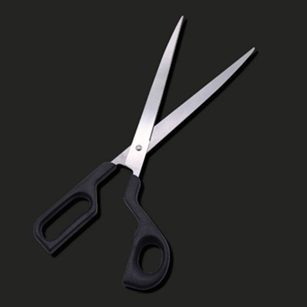 DIY Clothing Extended Shear Tailor Scissors 13.5 Inch Barbecue Scissors Fabric Scissors  Outdoor
