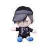 5Pcs 15Cm New Danganronpa V3 Plush Toys Kokichi Oma Kaito Momota Harukawa Maki Keychain Plush Doll Toys For Kids Birthday Gifts