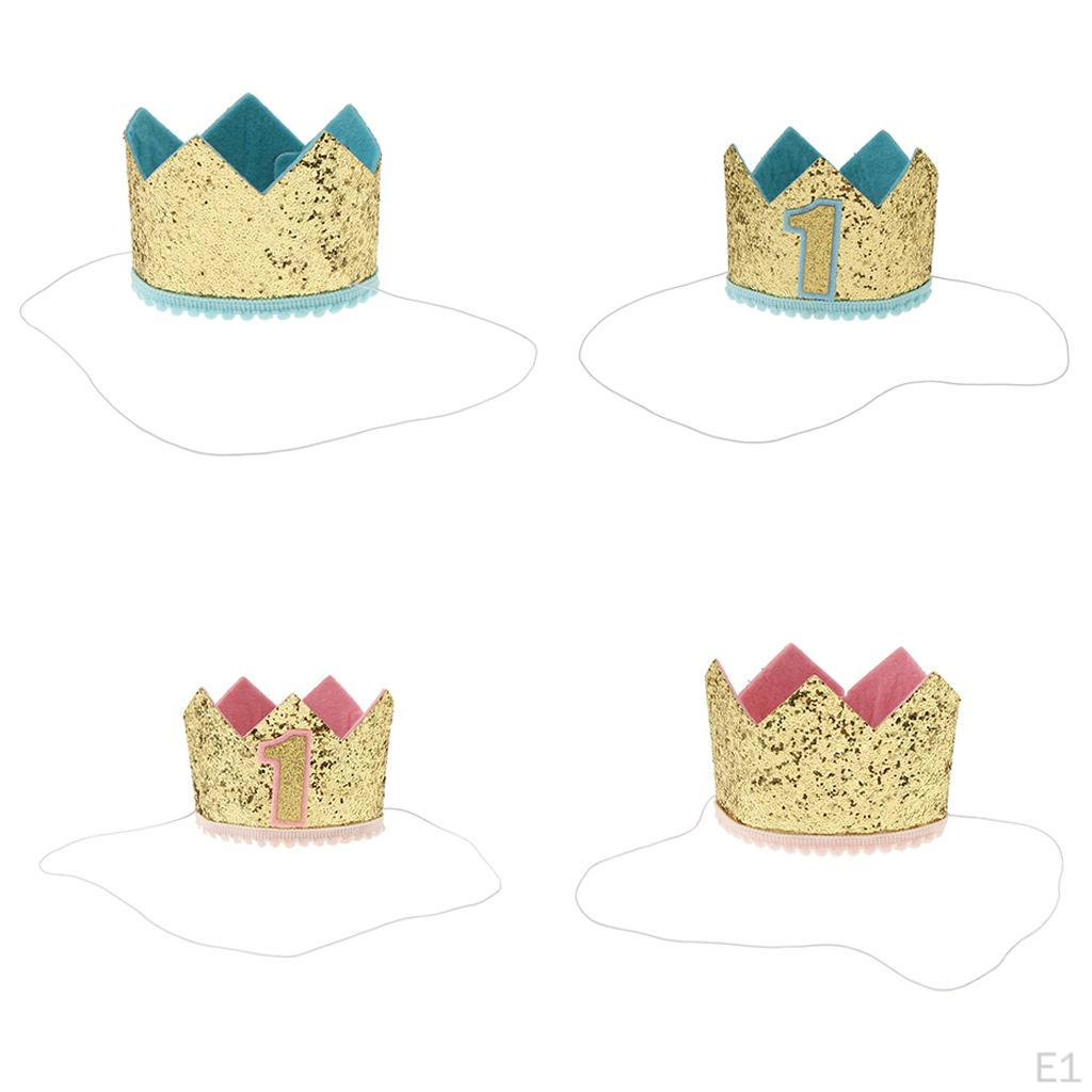 Baby Sequin Cap Girls